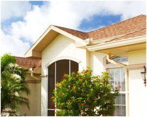 residential roof